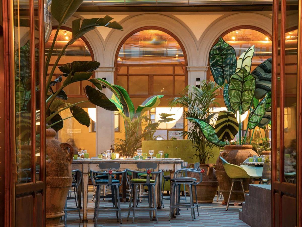 Hotel 25hours Piazza San Paolino 4*
