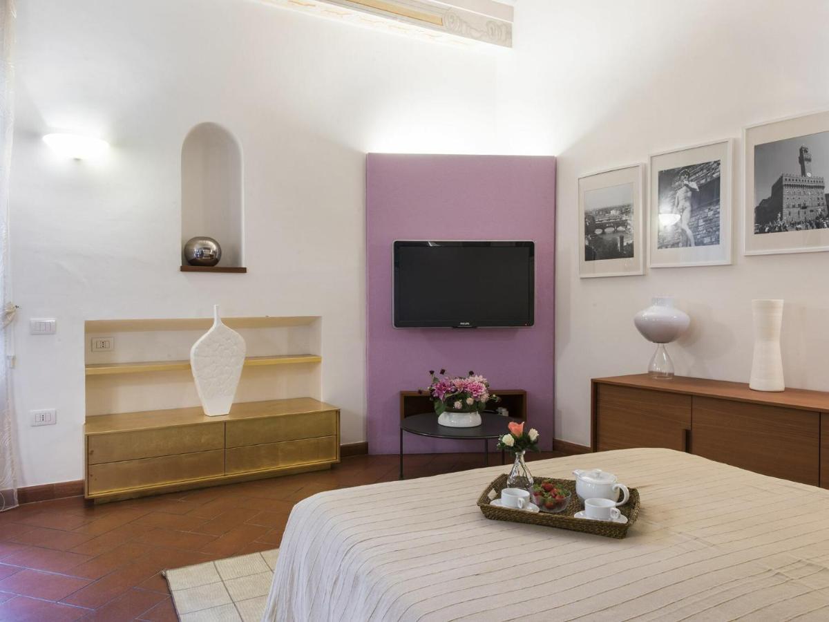 Appartamento Palazzo Terme By Halldis Firenze