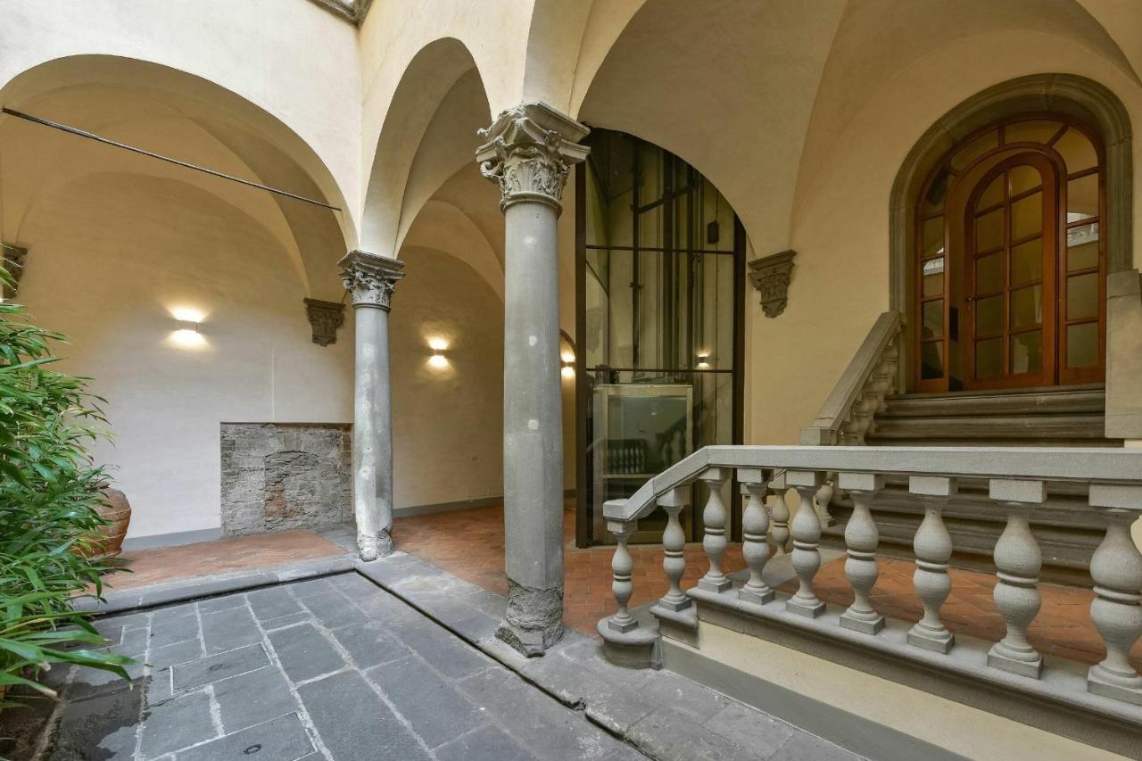 Palazzo Medici Apartment Florence