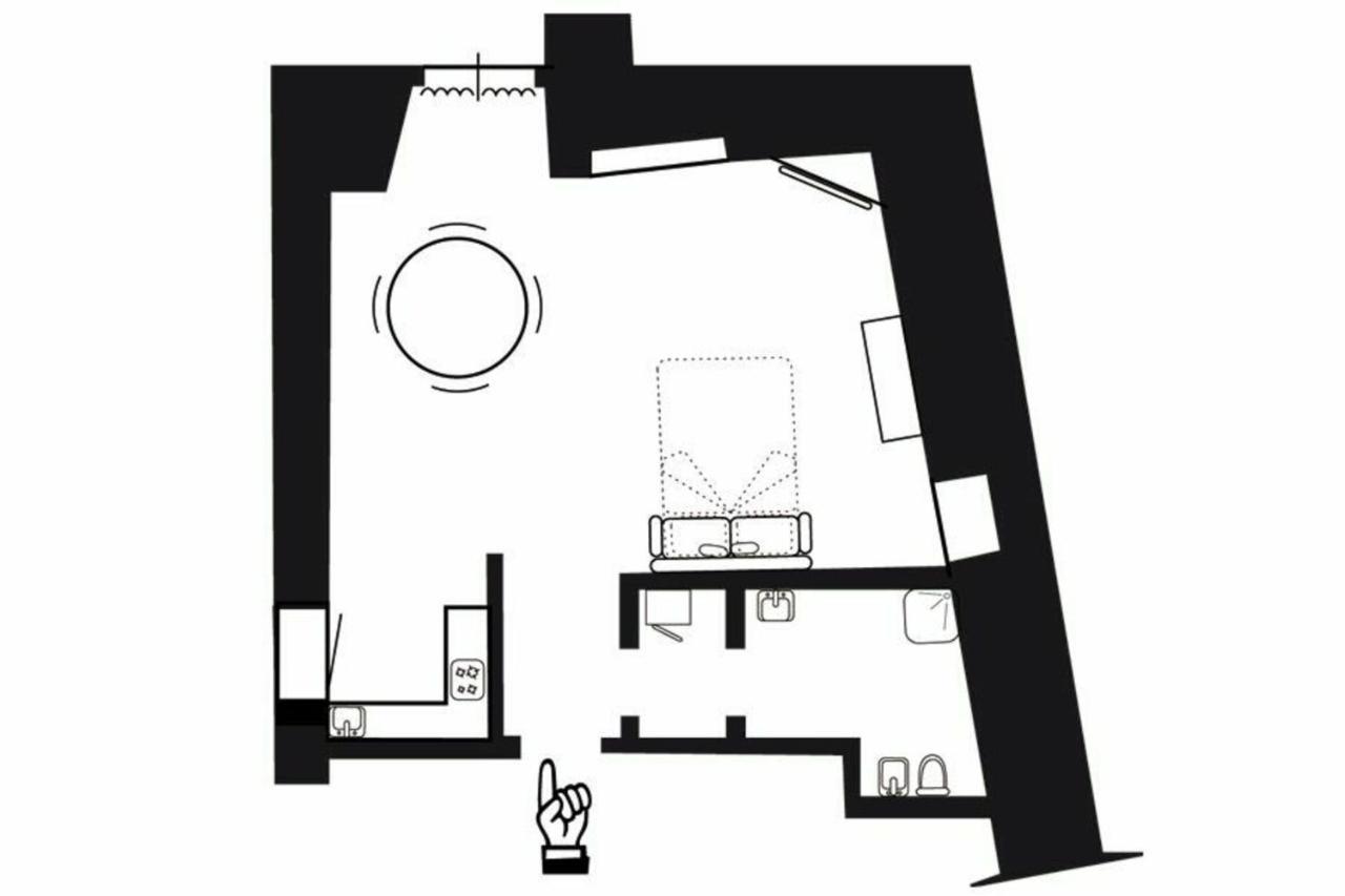 Palazzo Terme By Halldis Appartamento *