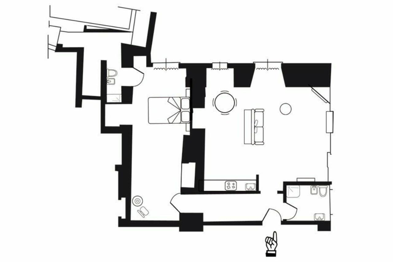 Palazzo Terme By Halldis Appartamento
