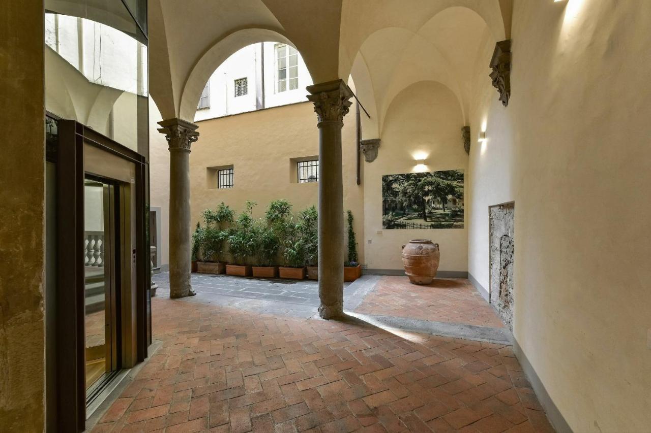 Apartment Palazzo Medici Florence