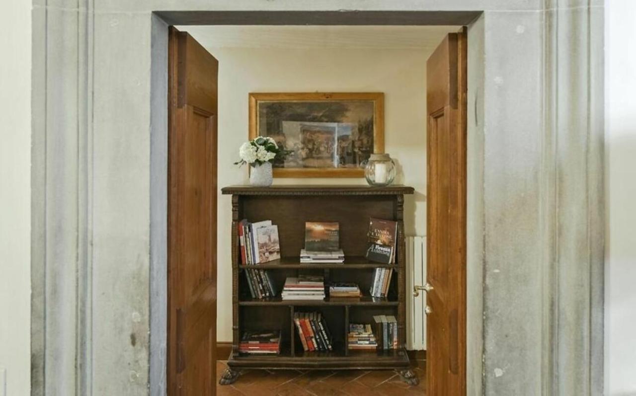 Apartment Palazzo Medici Florence