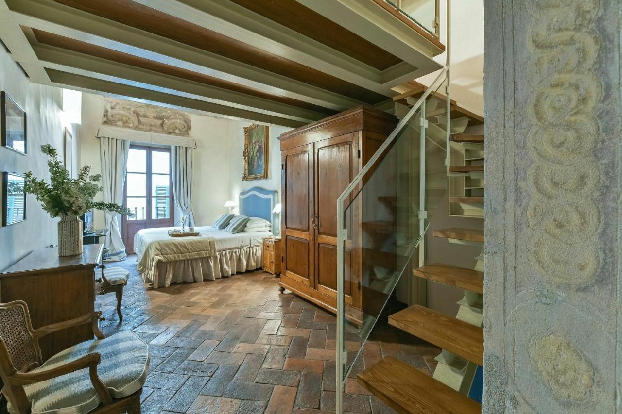 Apartment Palazzo Medici Florence
