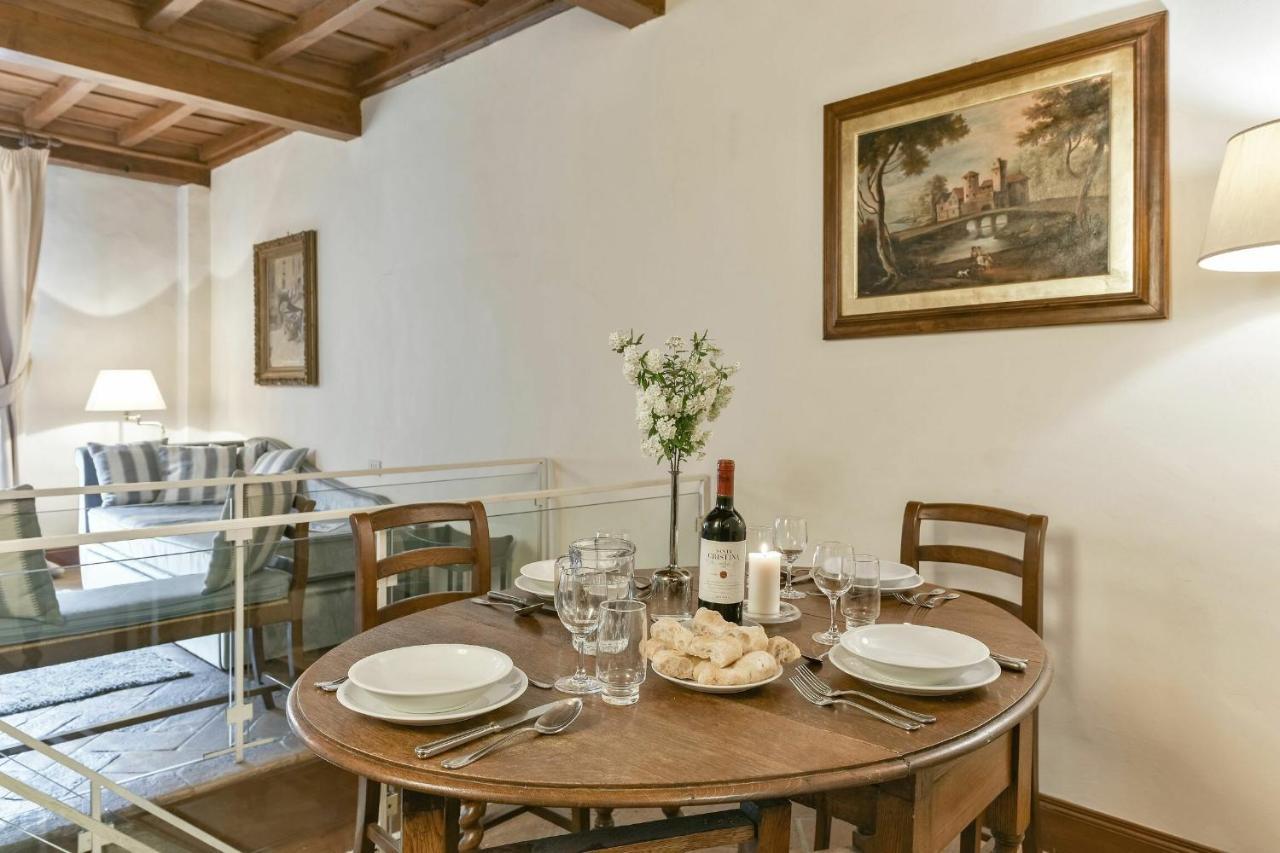 Palazzo Medici Apartment