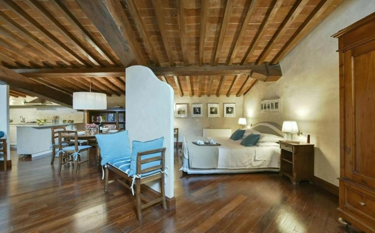 Palazzo Medici Apartment Florence