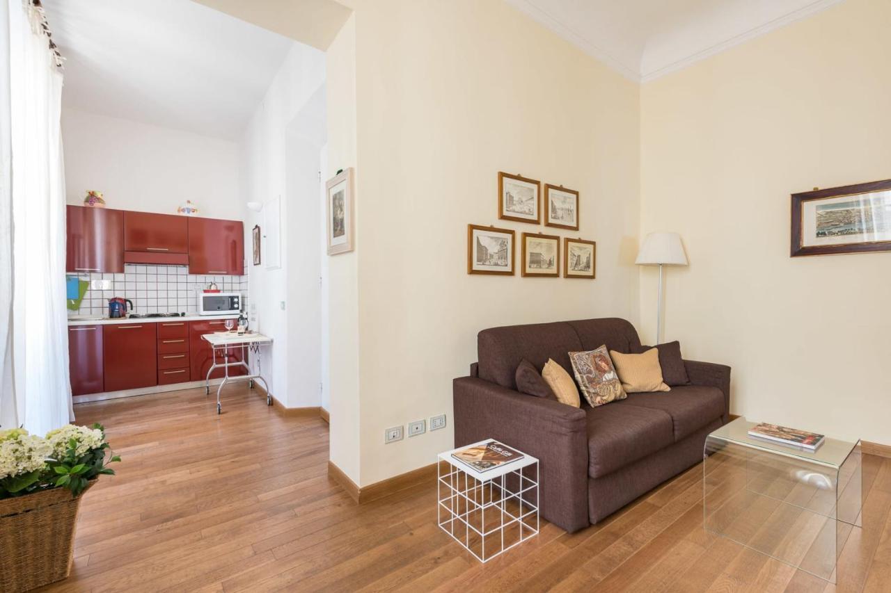 Charming 2bed Overlooking Duomo - Hosted By Sweetstay Leilighet Firenze