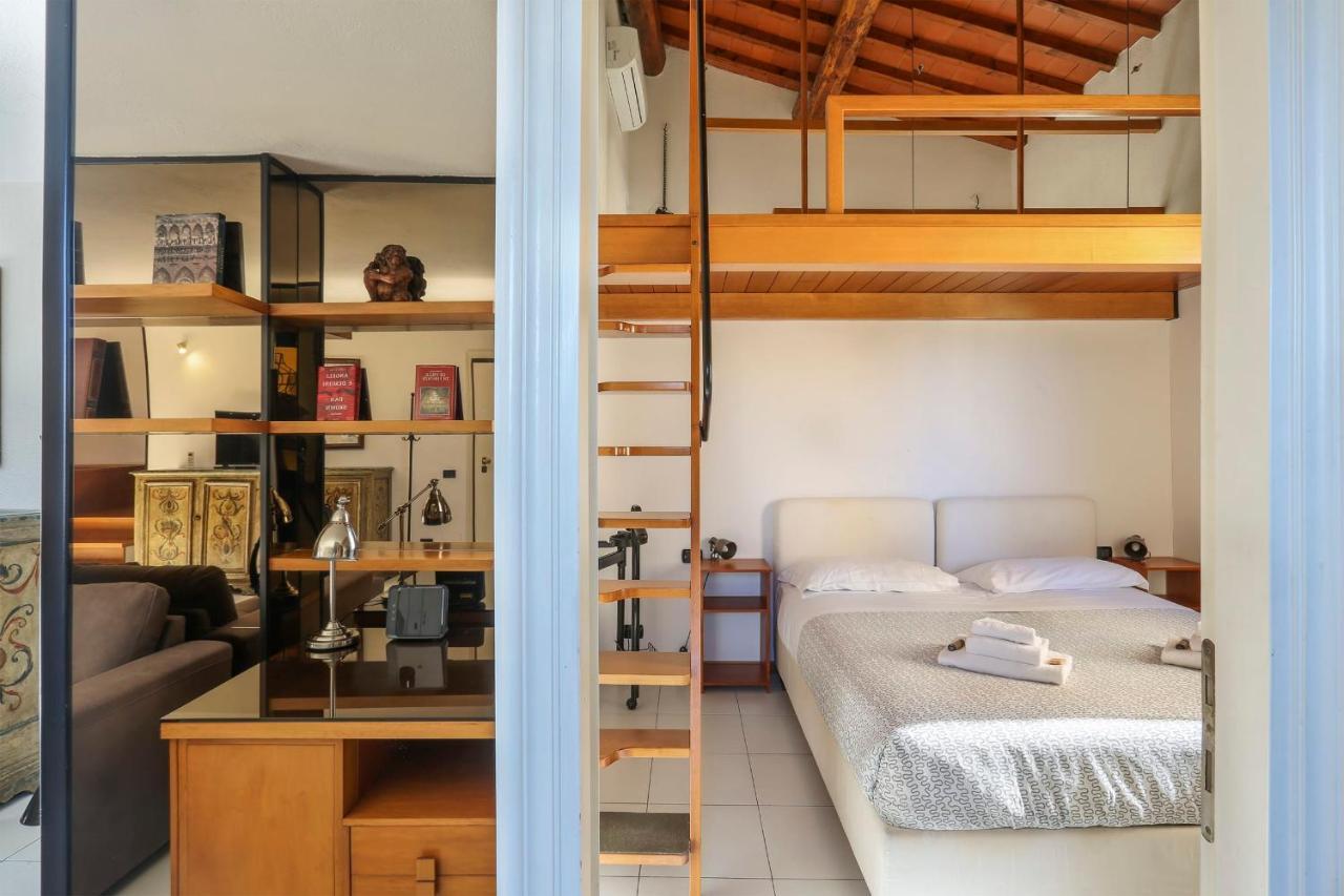 Palazzo Vecchio Penthouse - Hosted By Sweetstay Leilighet *