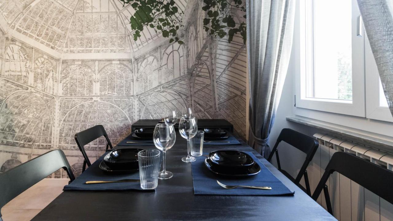 Apartamento Cavour 82