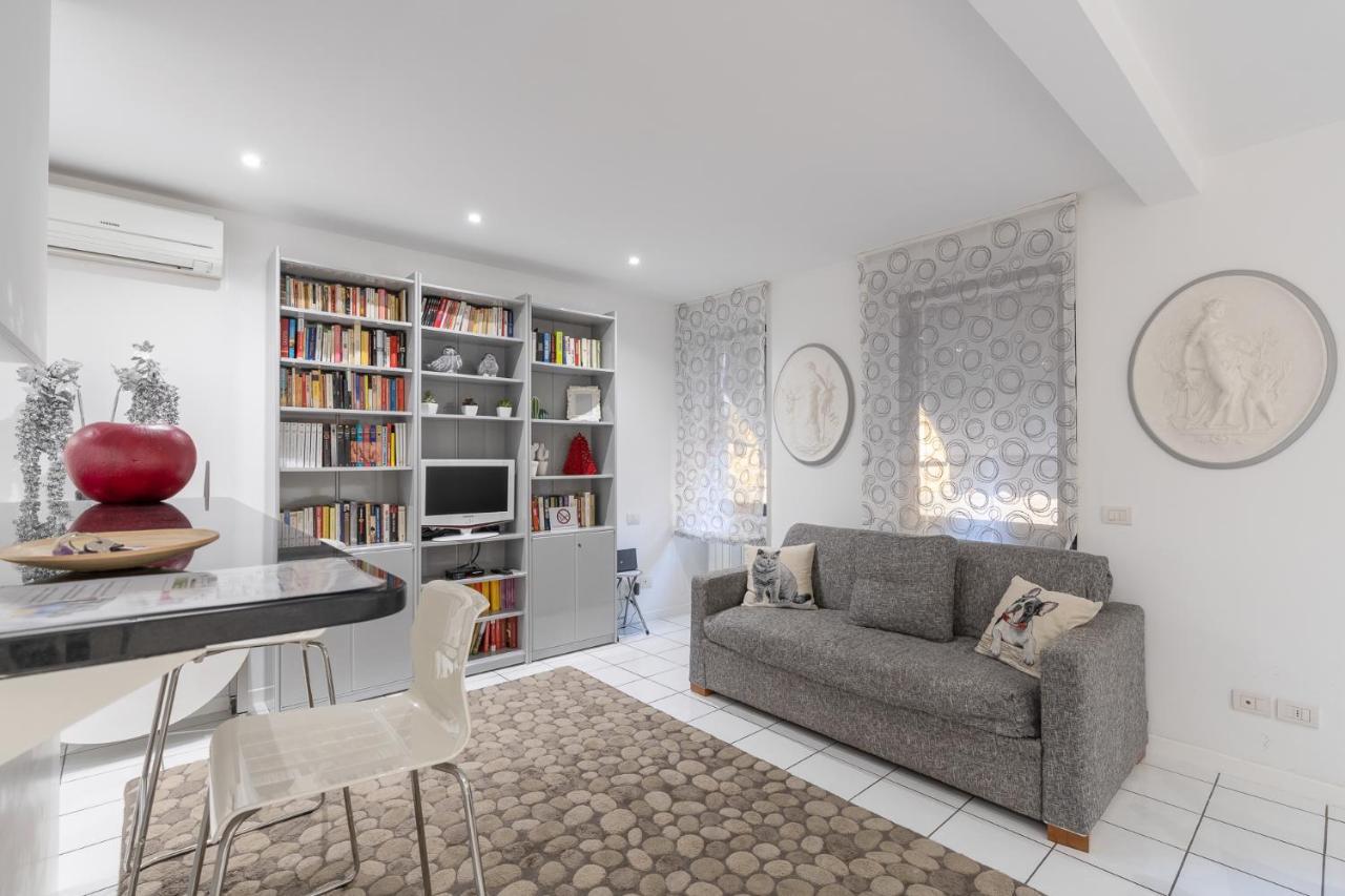 Charme&suite - Por Santa Maria Leilighet Firenze