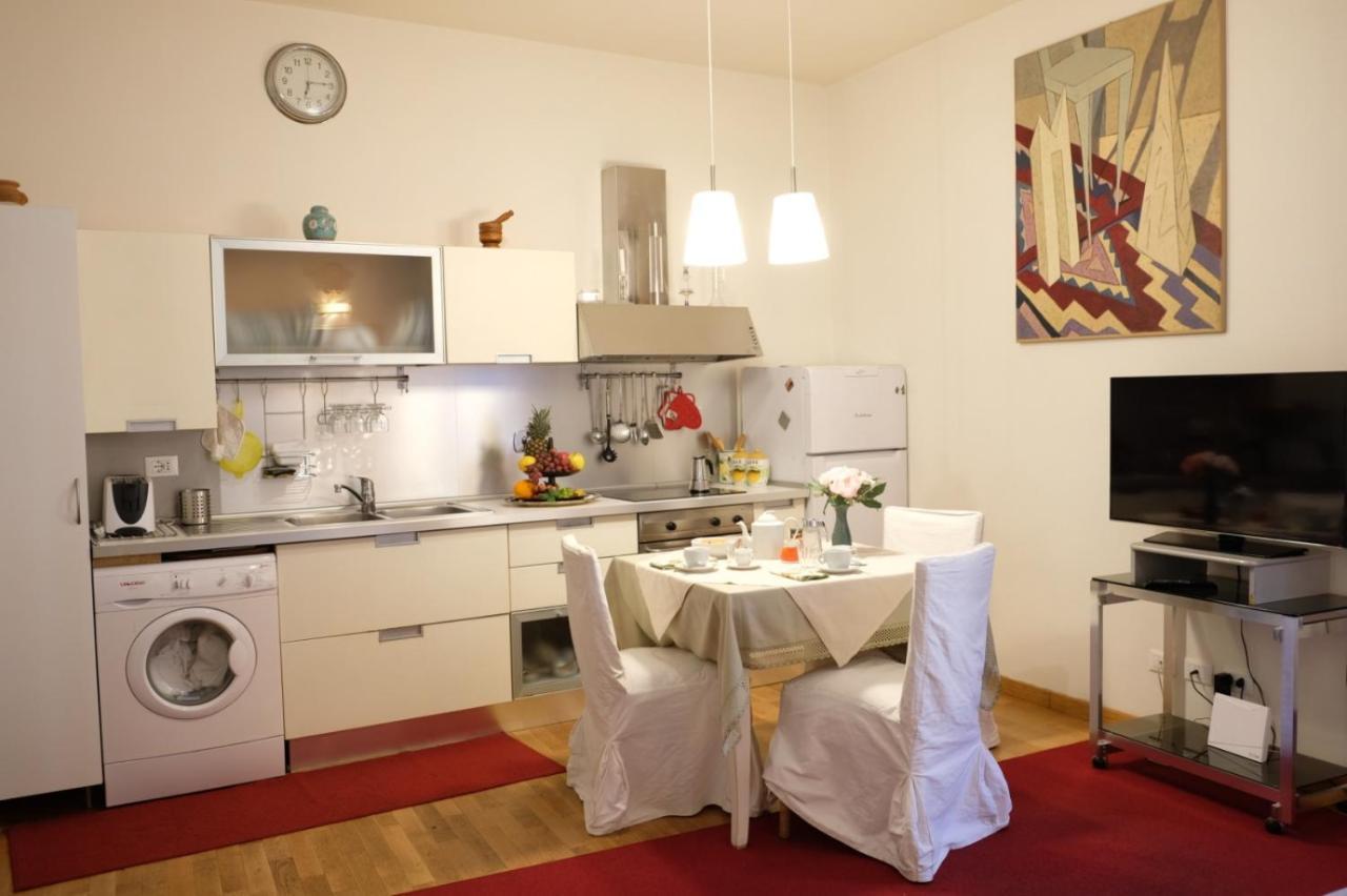 Delizioso Bilocale Fiorentino Lejlighed Firenze