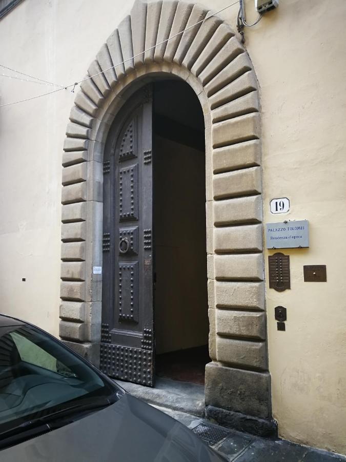 Apartamento Boheme Caratteristico A Pochi Passi Dal Duomo Florença