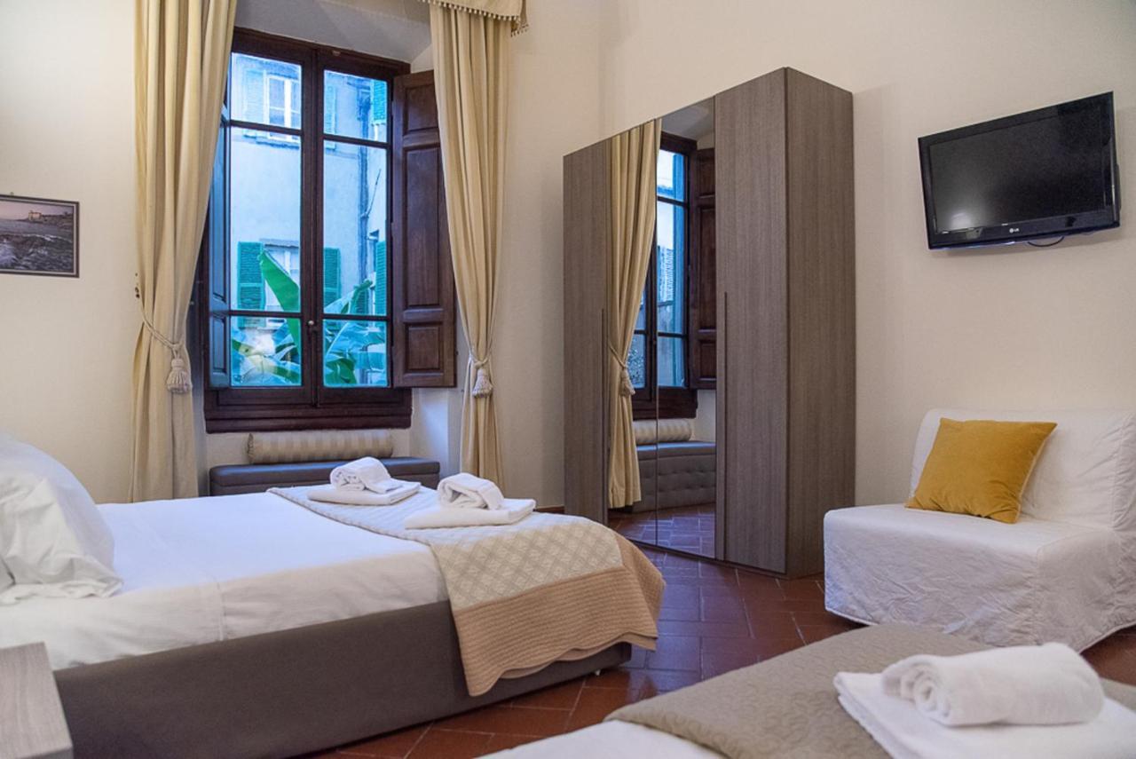Coco Places Panerai, Centro Storico Maison d'hôtes