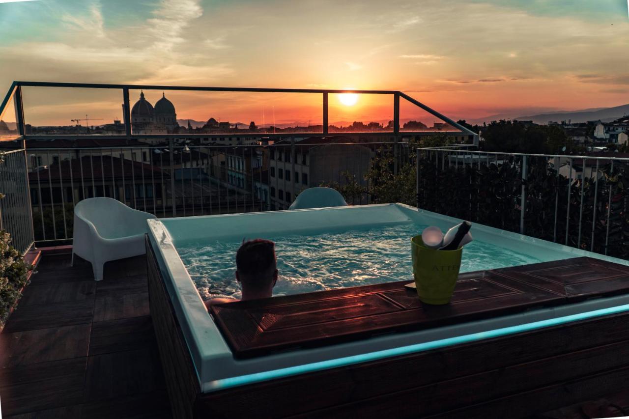 Myforte Relais De Charme&spa Couette-café Florence