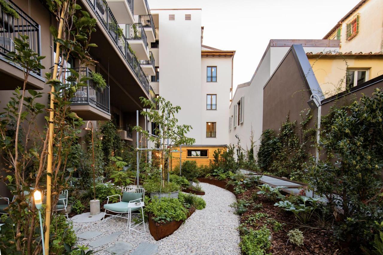 Hotel 25hours Piazza San Paolino Firenze