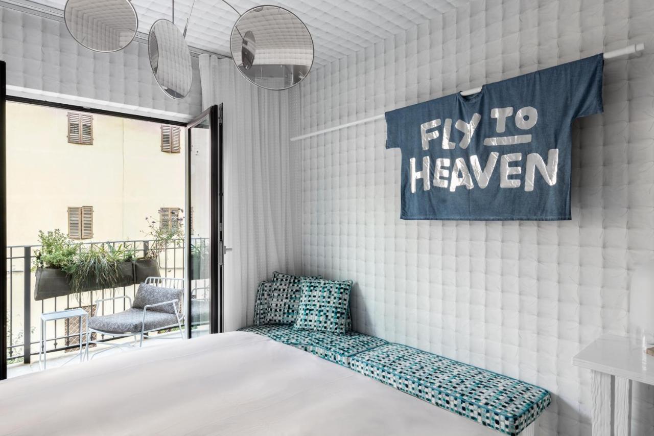Hotel 25hours Piazza San Paolino Firenze