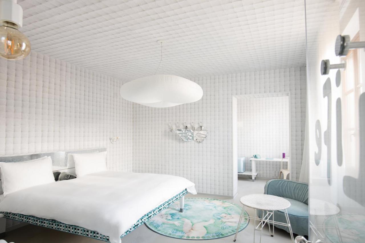 Hotel 25hours Piazza San Paolino