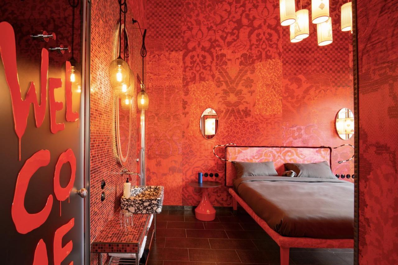 Hotel 25hours Piazza San Paolino Firenze
