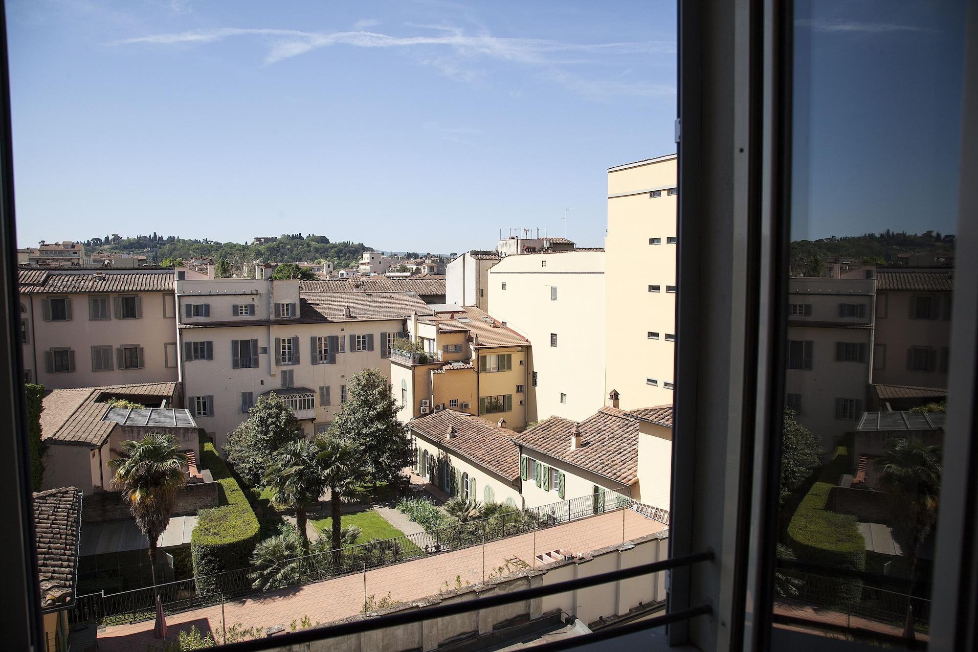 Aurora Hotell Firenze