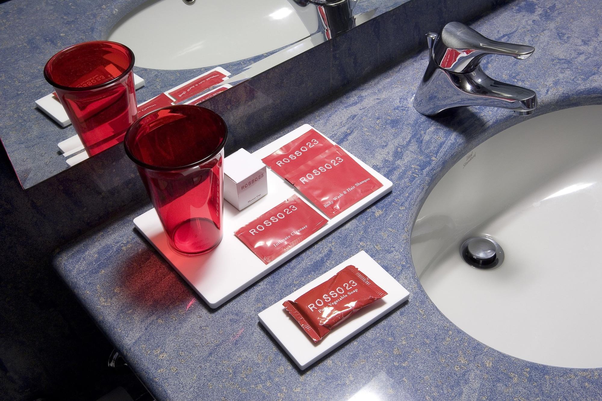 Rosso23 - Wtb Hotell