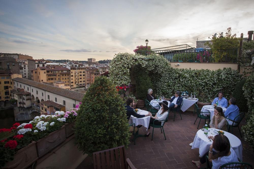 Hermitage Hotel Florence