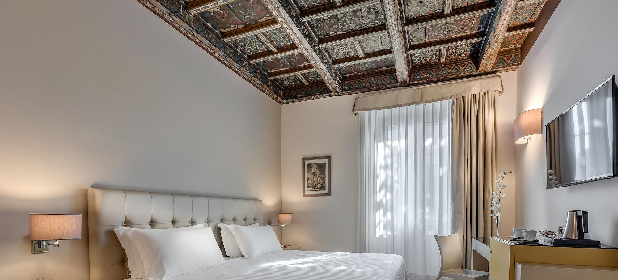 Hotel La Fortezza Florença