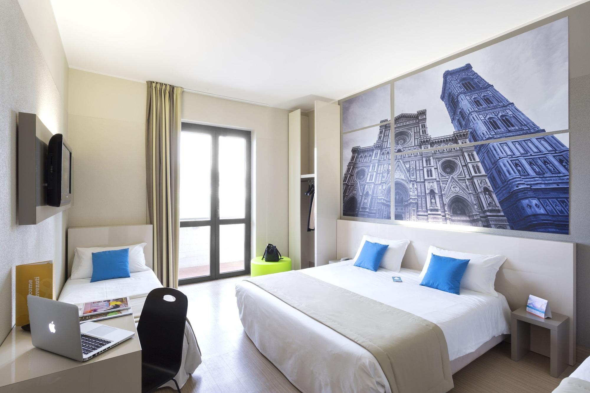 Hotel Nuovo Palazzo Di Giustizia Florença
