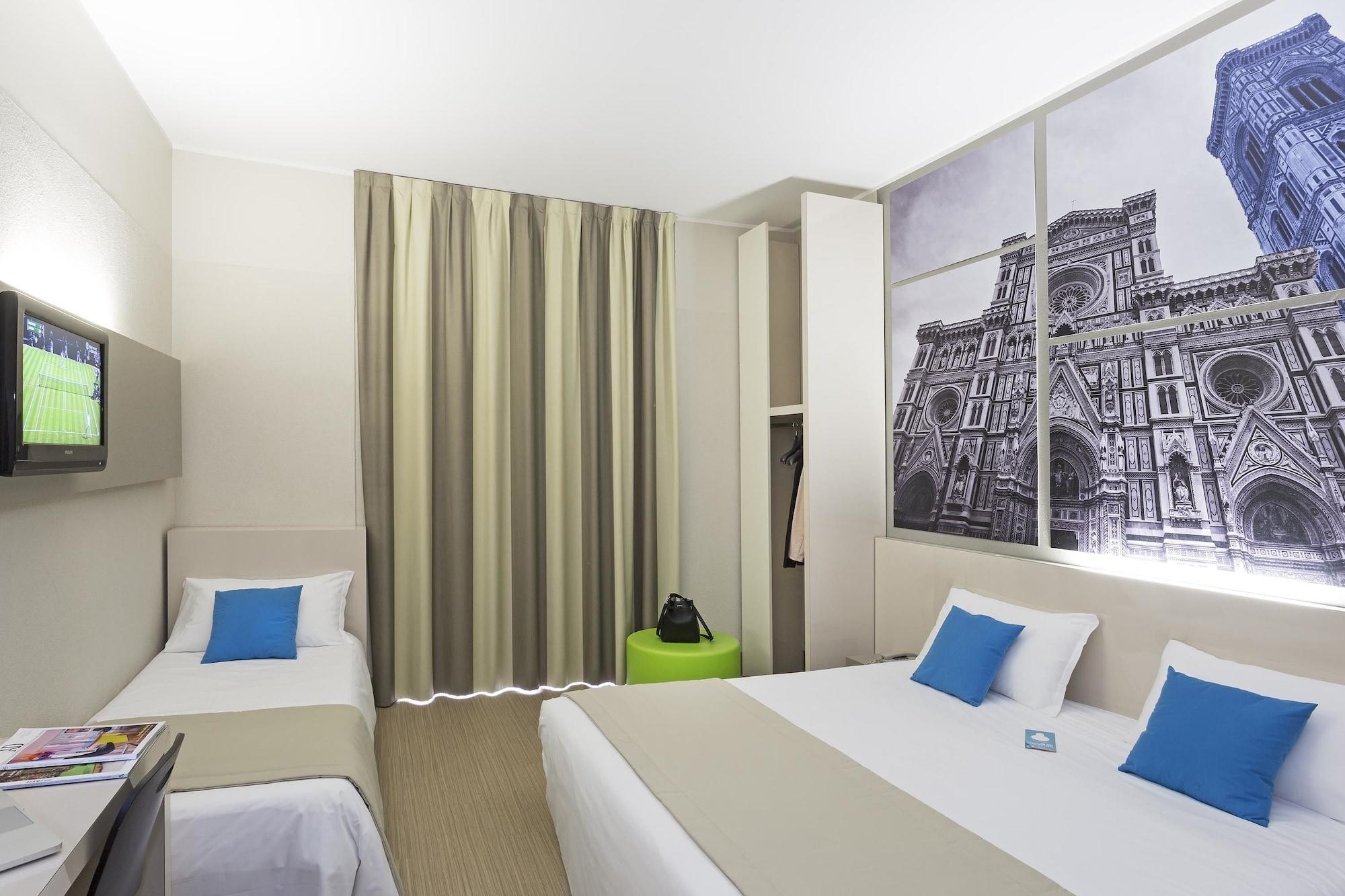 Nuovo Palazzo Di Giustizia 3* Florença