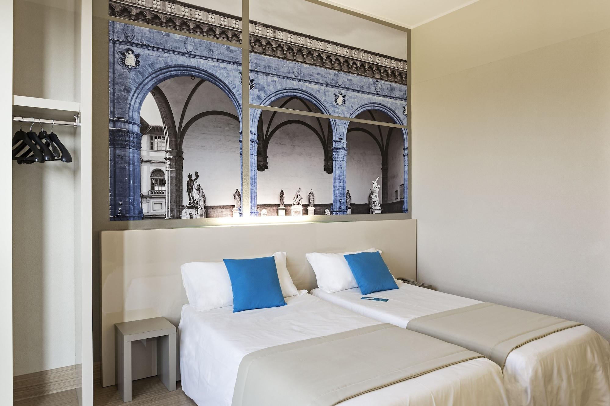 Hotel Nuovo Palazzo Di Giustizia Florença