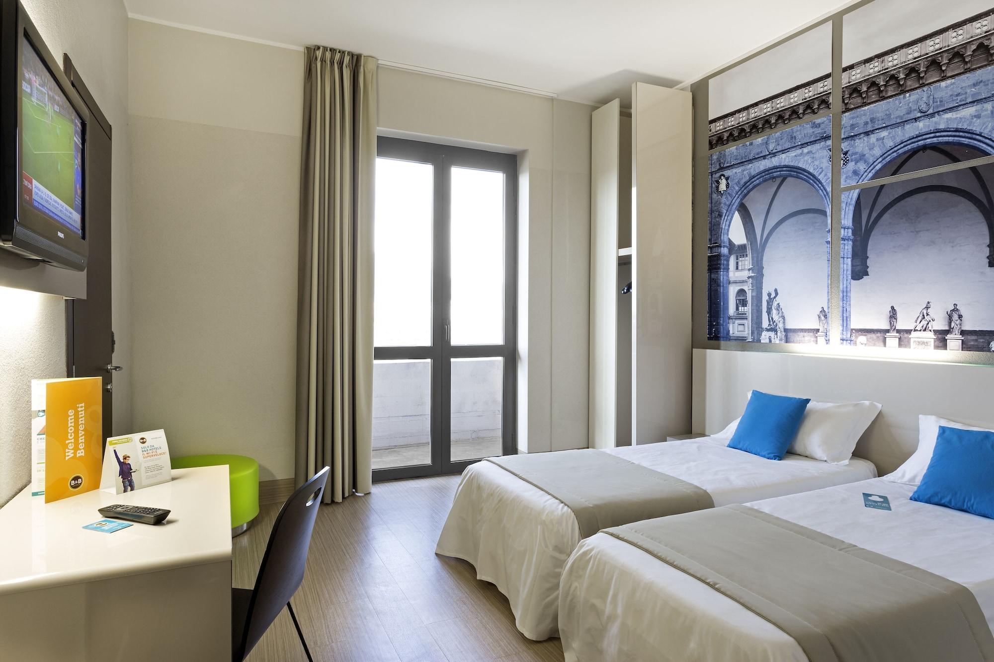 Nuovo Palazzo Di Giustizia Hotel