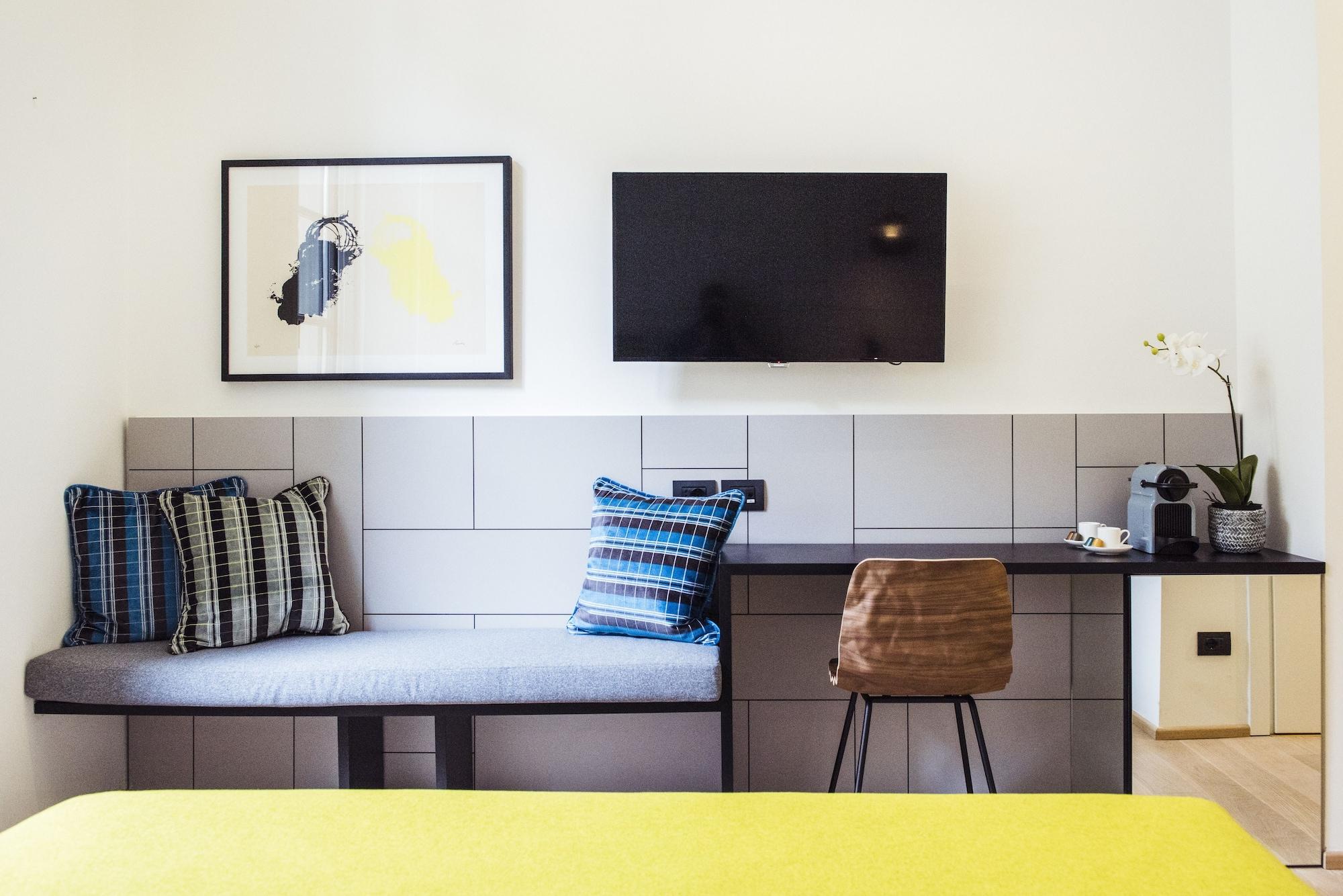 Hotell Milu Firenze