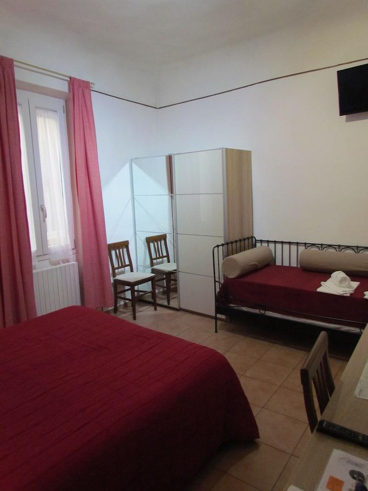 Gjestgiverier Althea Firenze