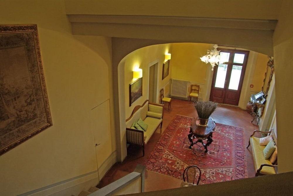 Casa di campagna Il Trebbiolo