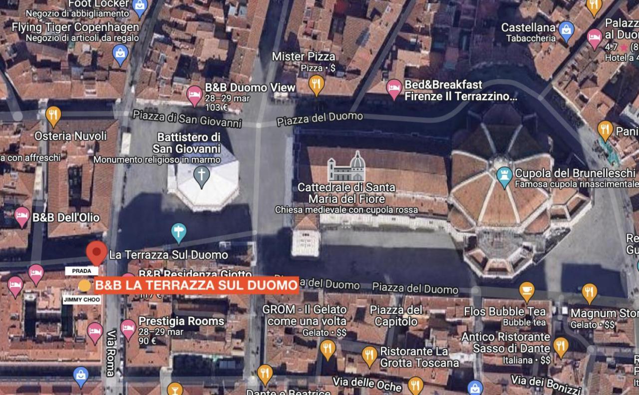 Appartement View Florence
