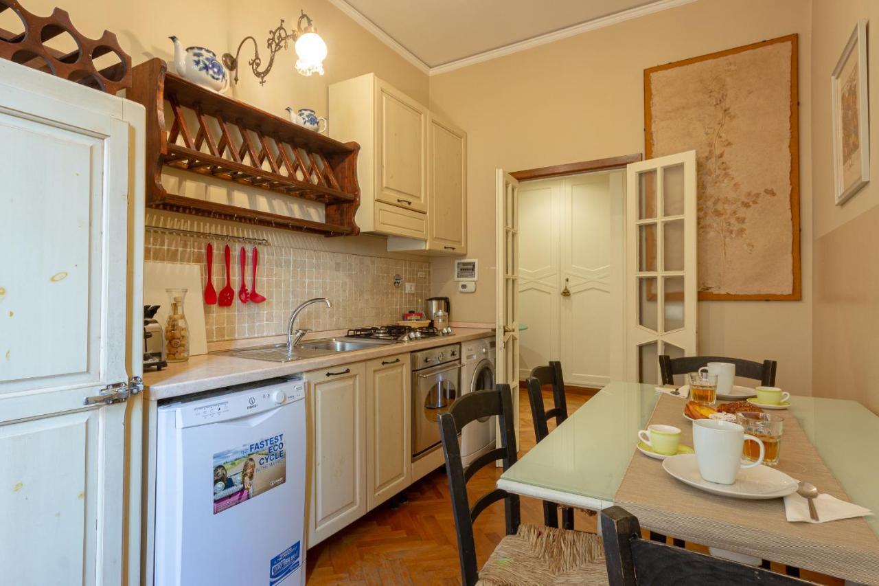Appartamento Ponte Vecchio 3 Bedroom Firenze