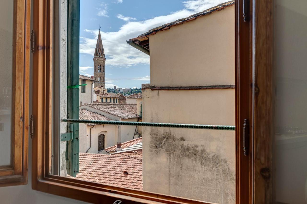 Lejlighed Lezioso, In Firenze