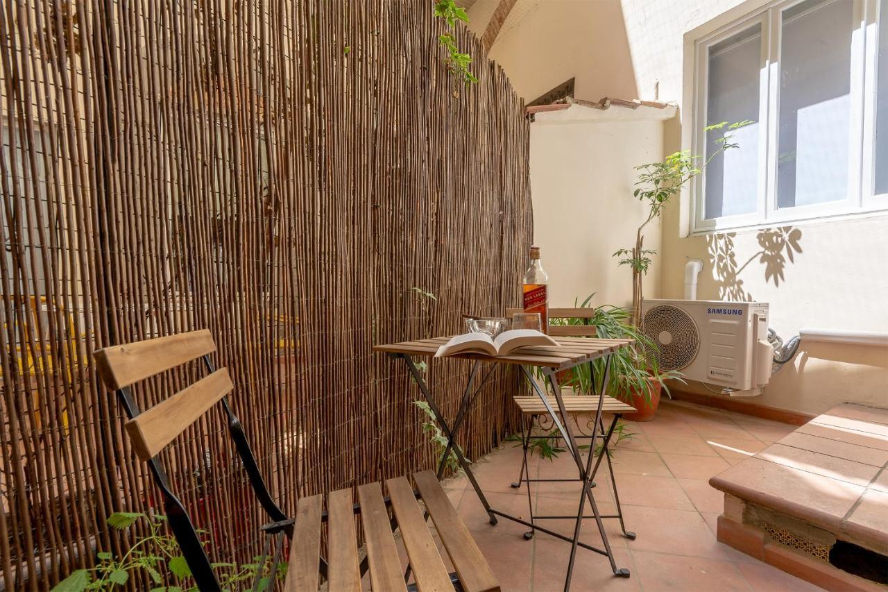Lejlighed Ground Floor With Patio-ghibellina 65