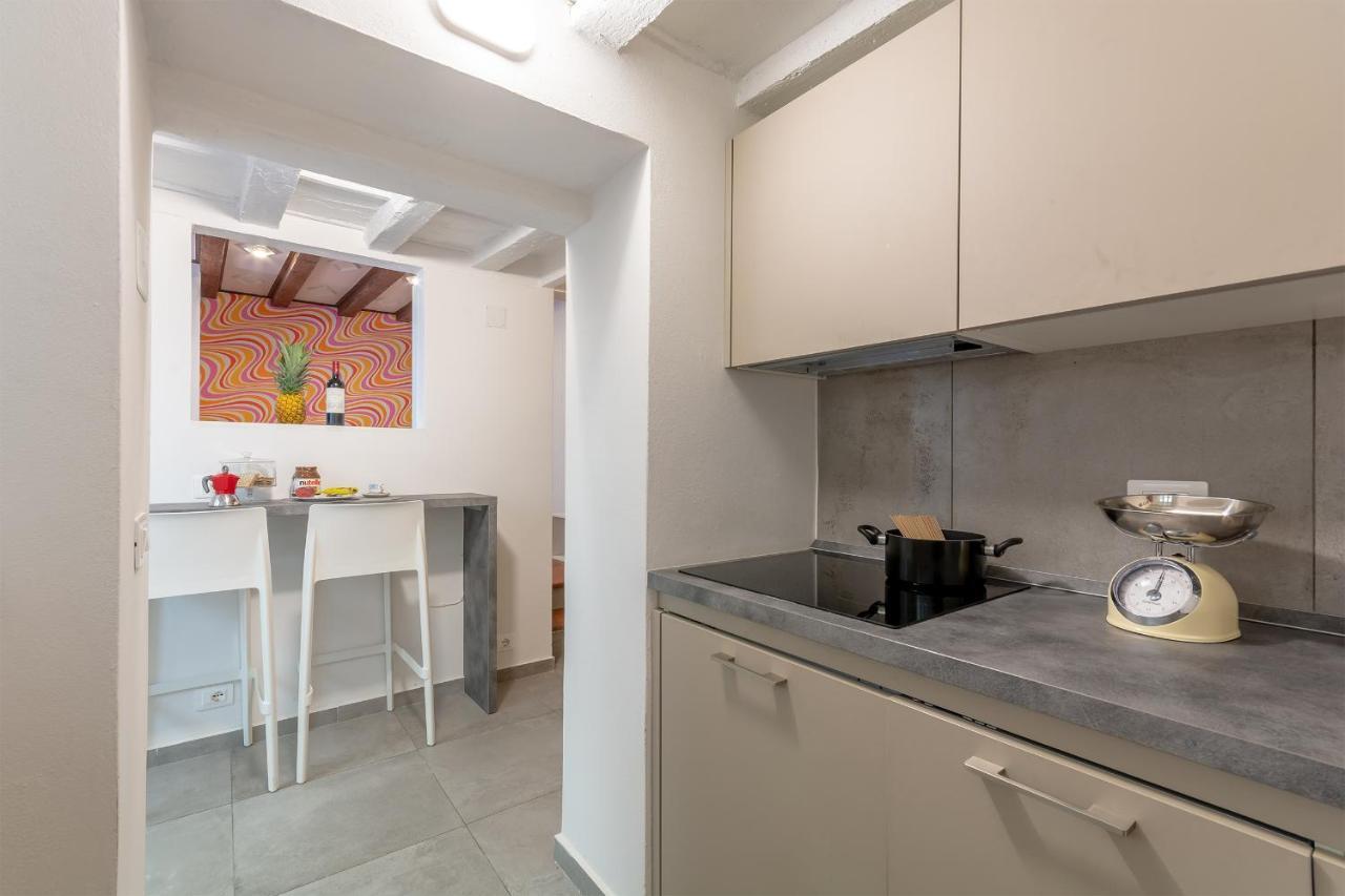 Lejlighed Ground Floor With Patio-ghibellina 65