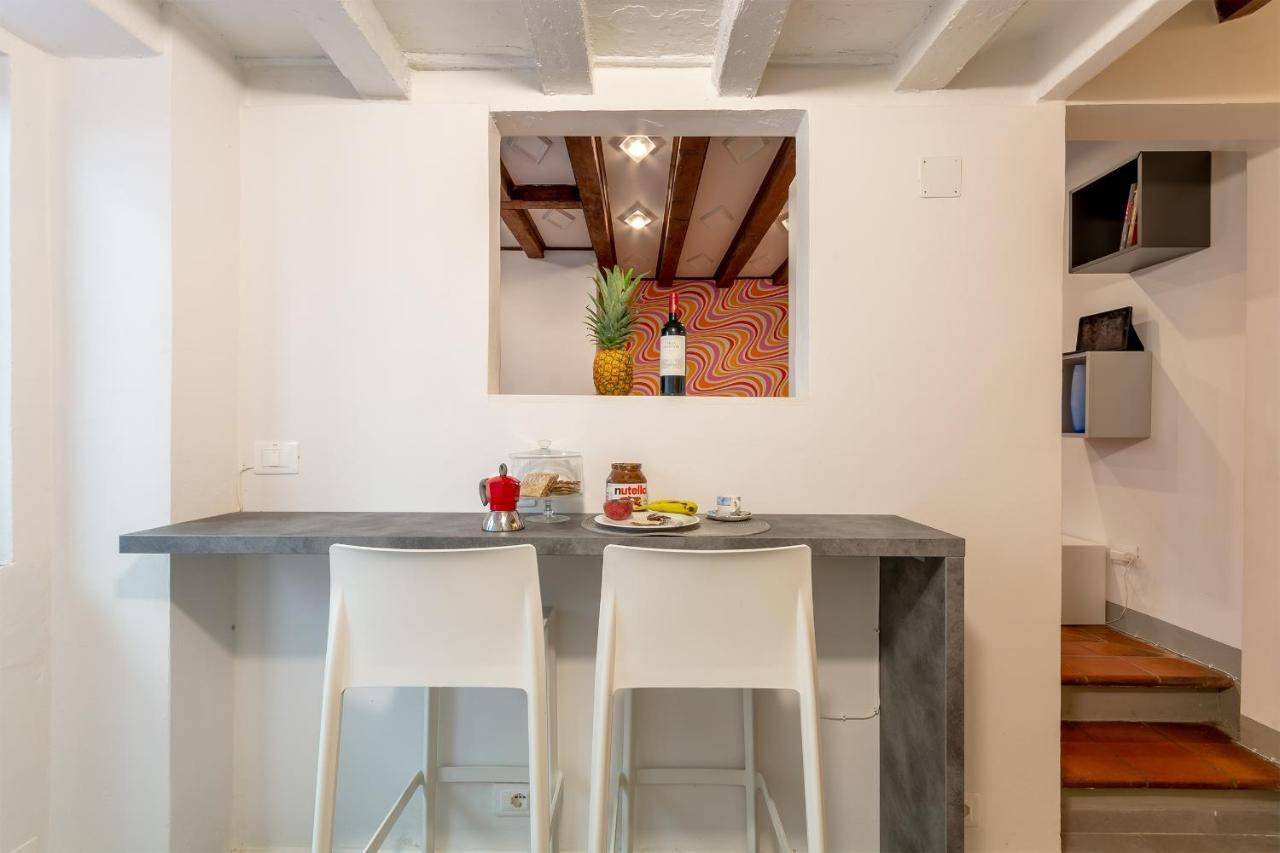 Lejlighed Ground Floor With Patio-ghibellina 65 *