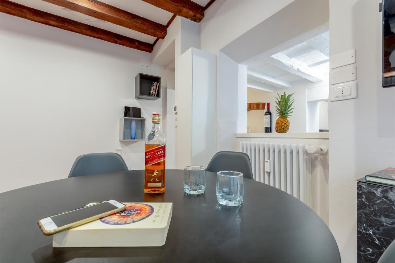 Lejlighed Ground Floor With Patio-ghibellina 65
