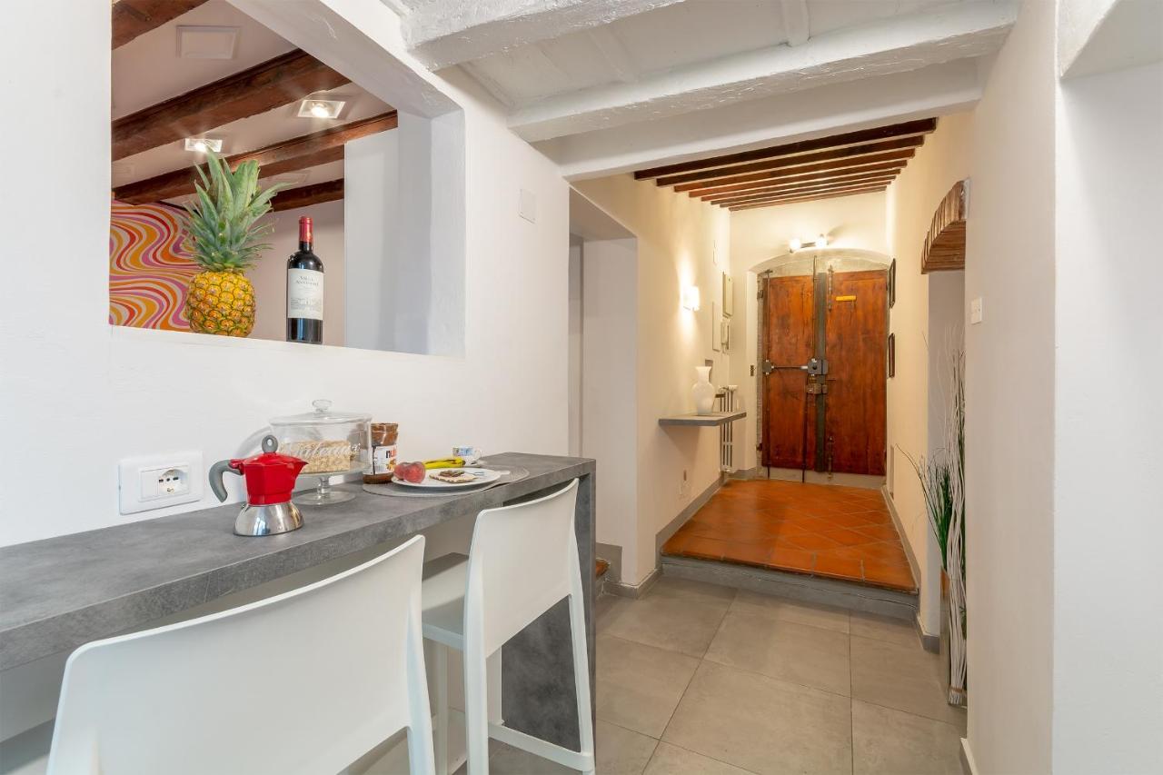 Ground Floor With Patio-ghibellina 65 Lejlighed Firenze