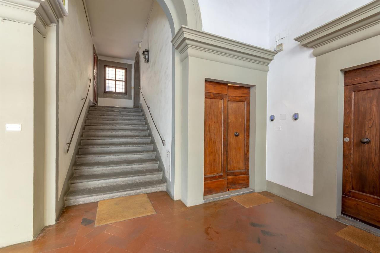Lejlighed Ground Floor With Patio-ghibellina 65