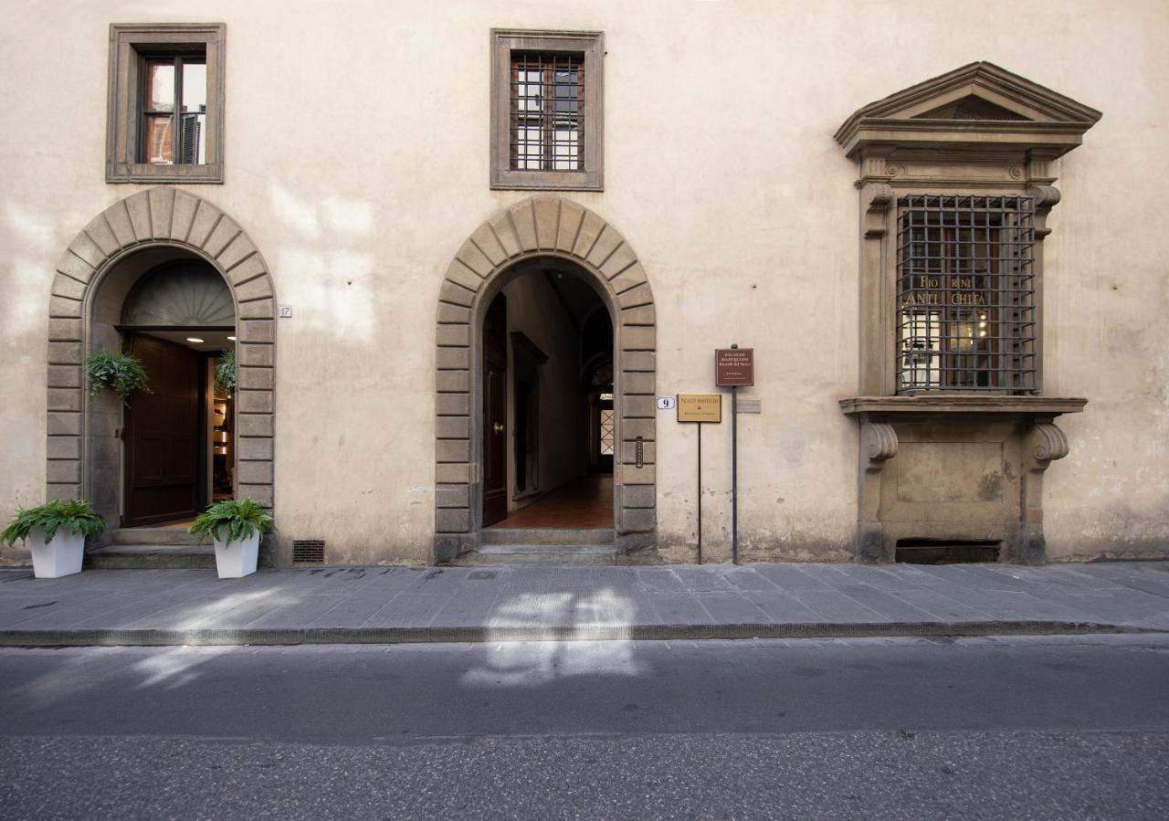 Aparthotel Palazzo Martellini Residenza D'epoca Florença