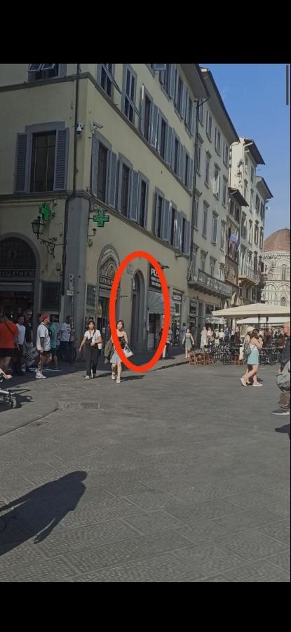 Apartamento Casa Barontini Florença