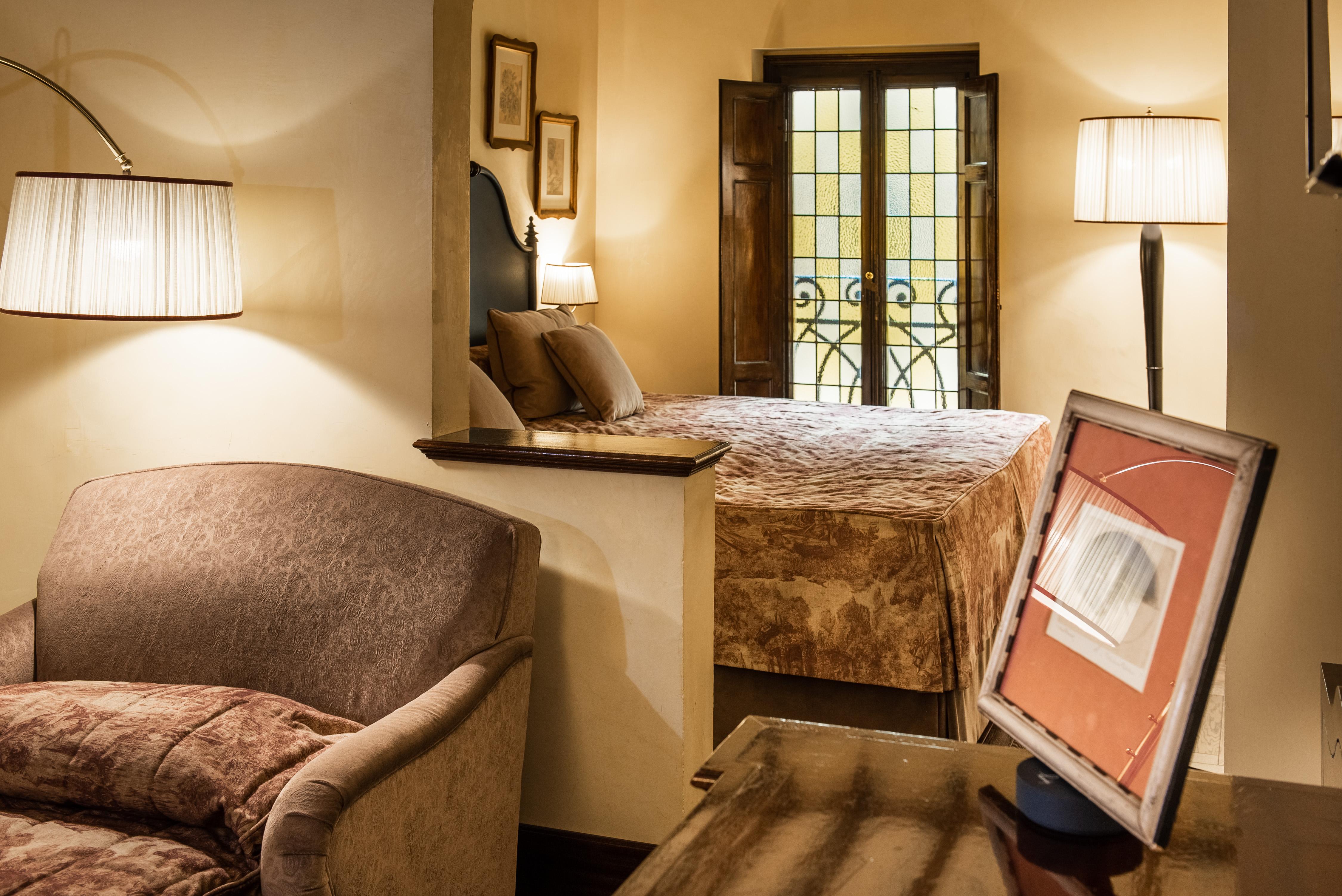Hotel Grand Baglioni Firenze