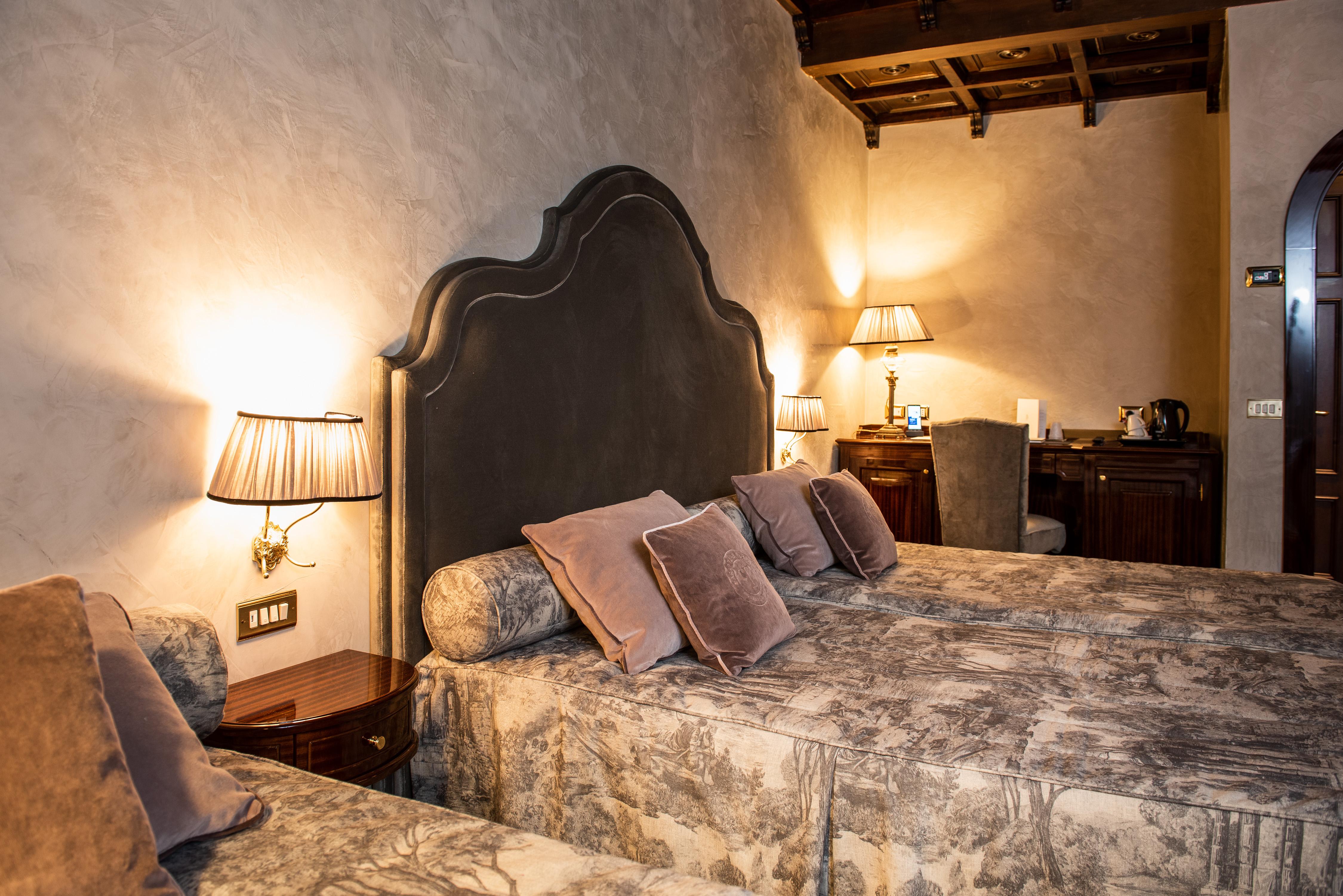 Hotel Grand Baglioni 4*