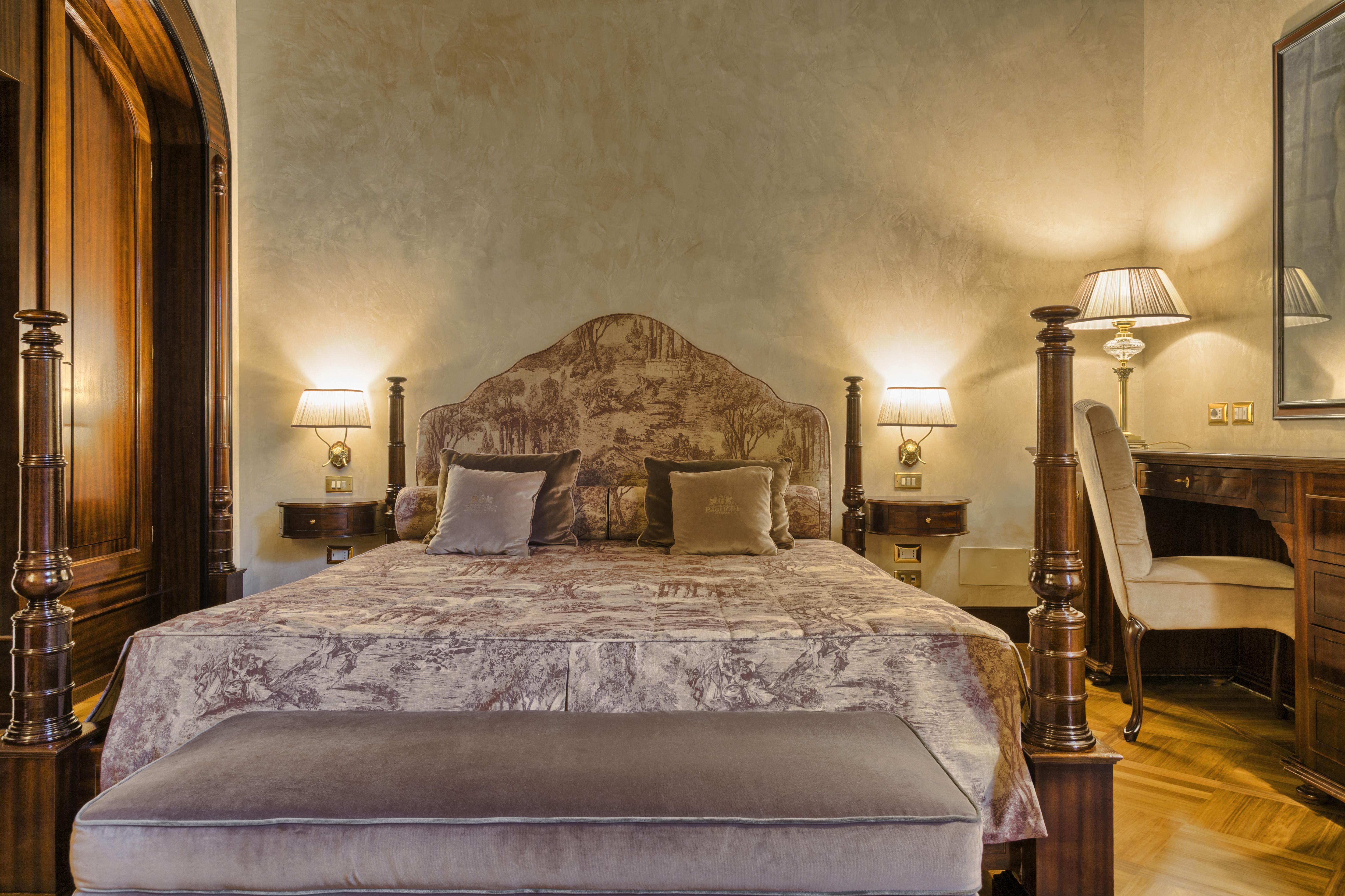 Hotel Grand Baglioni Firenze