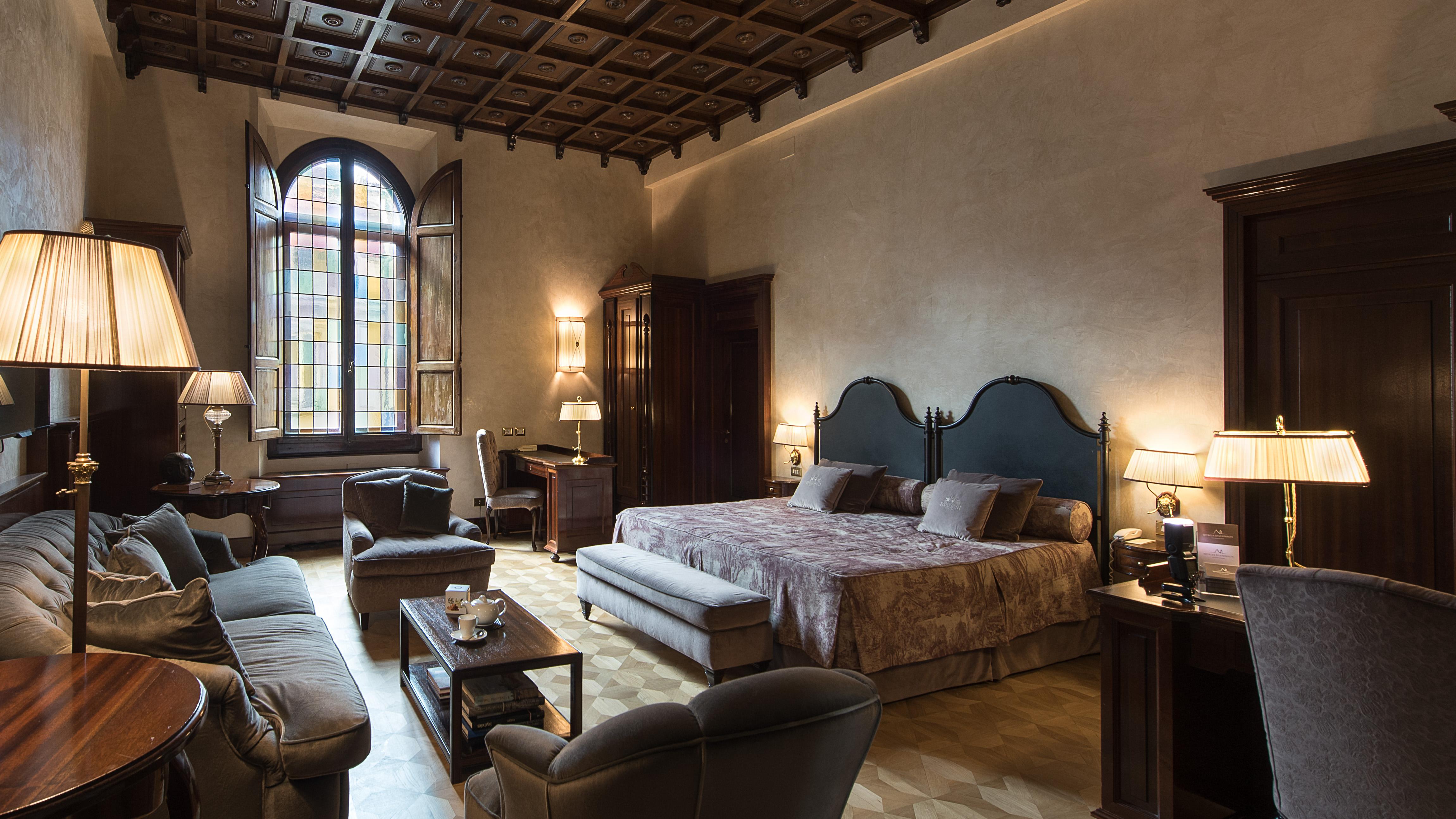 Hotel Grand Baglioni 4*