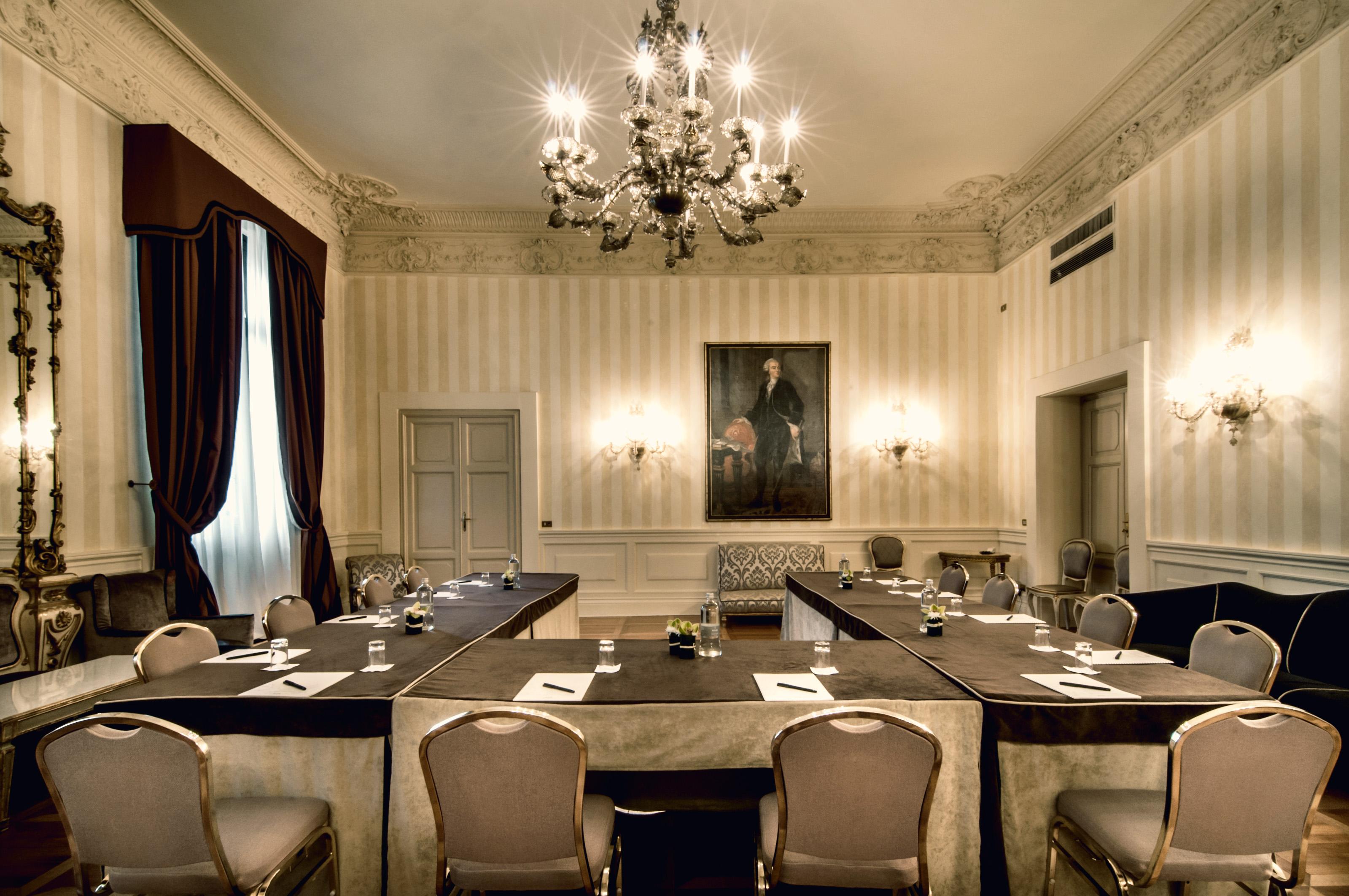 Grand Baglioni Hotel 4*