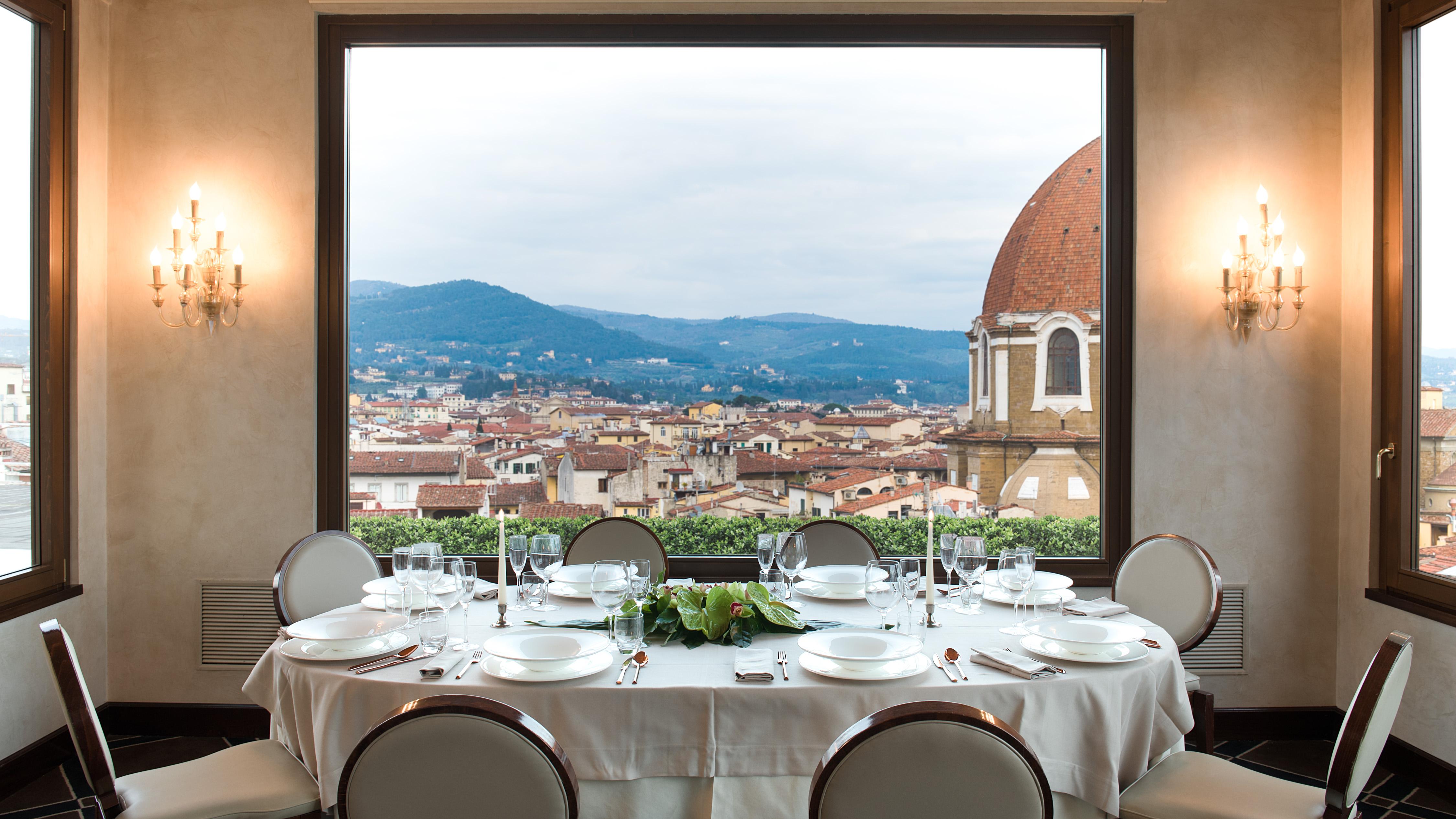 Hotel Grand Baglioni Firenze